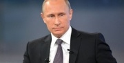 Алексей Дюмин поздравил Владимира Путина с Днем рождения
