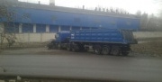 В Новомосковске грузовик влетел в легковушку