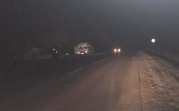 Под Богородицком «двенашка» улетела в кювет