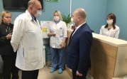 Новомосковский роддом готов вновь принять рожениц