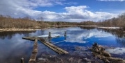 Уровень воды в реках Тульской области начал расти