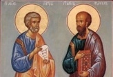 Праздник славных и всехвальных первоверховных апостолов Петра и Павла