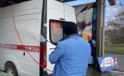 В Тульской области открылись бесплатные автомойки для машин скорой помощи