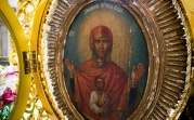 В храме Тульской области замироточили девять икон и семь крестов