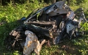 В жутком ДТП в Тульской области погибли мужчина и ребенок