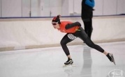 Тулячка завоевала медали на этапе Кубка России по конькобежному спорту