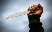 Житель Ясногорска внезапно озверел во время пьянки