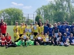 Футбол. «Химик» среди призеров
