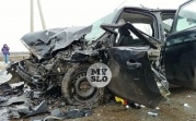 В страшном ДТП под Тулой погибли два человека