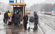 Погода в Туле 3 января: дождь и до +7 градусов