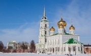 На выходных погода в Тульской области побила температурный рекорд 1943 года