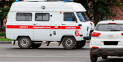 12-летнего мальчика в Новомосковске с ожогами увезли в больницу
