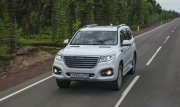 Haval под Тулой начал выпуск внедорожника H9 в новой комплектации