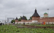Погода в Тульской области 13 июня: дождь, гроза и до +21°С
