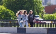 Синоптики: июнь будет нежарким и засушливым