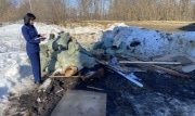 Прокуратура проводит проверку: жители Донского пожаловались на свалку