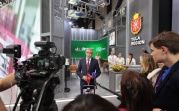 Дмитрий Миляев подвел итоги первого дня работы тульской делегации на ПМЭФ-2025