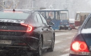 Тульских автомобилистов предупредили о тумане и сильном ветре