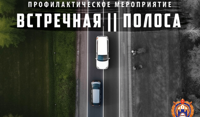 Госавтоинспекция Тульской области подвела итоги ОПМ «Встречная полоса»