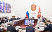 «Мы обязаны защитить жителей и объекты инфраструктуры»: в Туле обсудили вопросы безопасности на День Победы