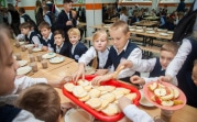 Качество школьного питания в Тульской области улучшилось почти на 50%