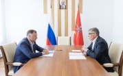 Вице-премьер Марат Хуснуллин обещал поддержать новые тульские проекты благоустройства