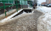 Погода в Туле 4 марта: небольшие осадки и оттепель