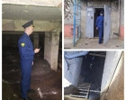 В Донском жители дома в Строительном переулке пожаловались на вонь и комаров в подвале