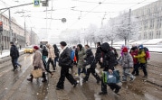 До середины октября заморозков и снега в Центральной России не будет