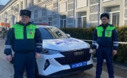 В Новомосковске пьяный молодой человек угнал Kia Rio