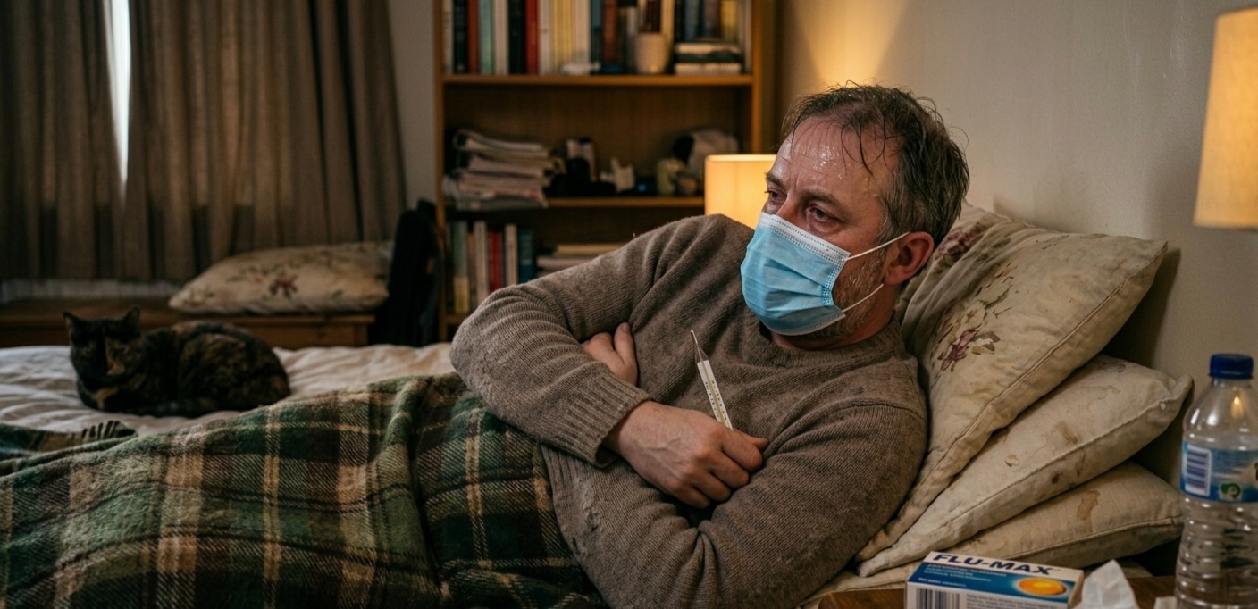 Как не заболеть гриппом и ОРВИ: тулякам напомнили правила профилактики