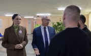 Более 560 участников СВО прошли диспансеризацию в медучреждениях Тульской области