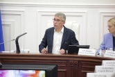 В Тульской области проанализируют обращения граждан по фактам слабого напора воды