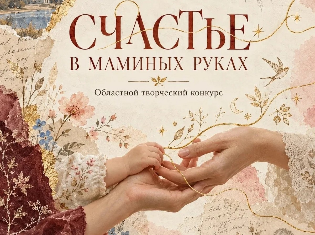 Материнство можно описать словами.