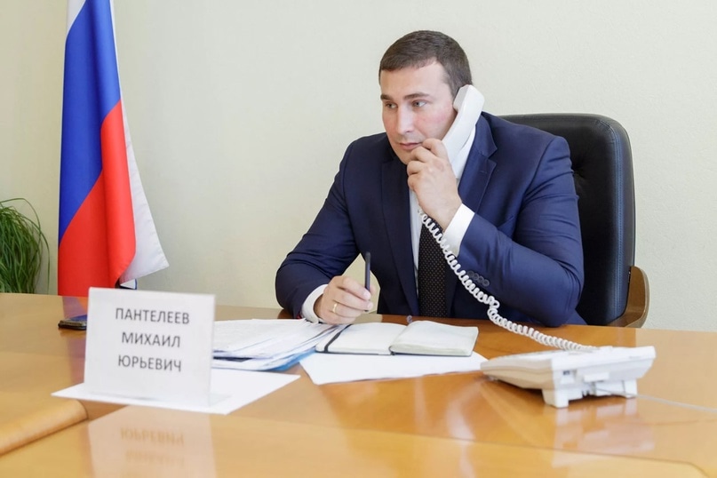 Михаил Пантелеев может покинуть пост председателя правительства Тульской области