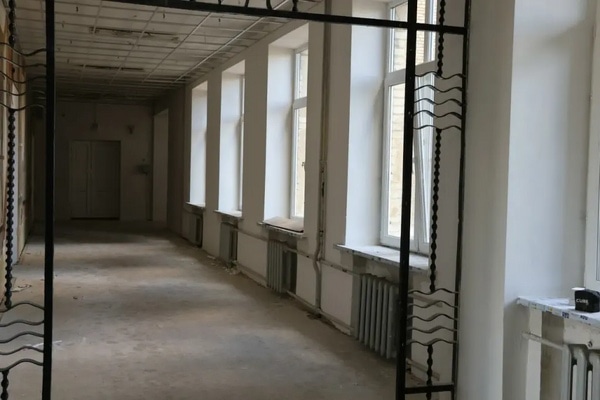 Новомосковские школы завершают подготовку к новому учебному году