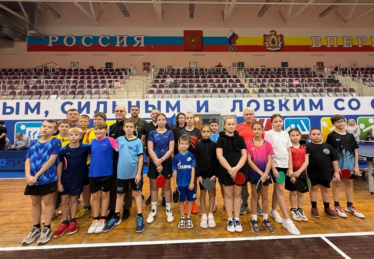 Новомосковские спортсмены приняли участие в чемпионате области