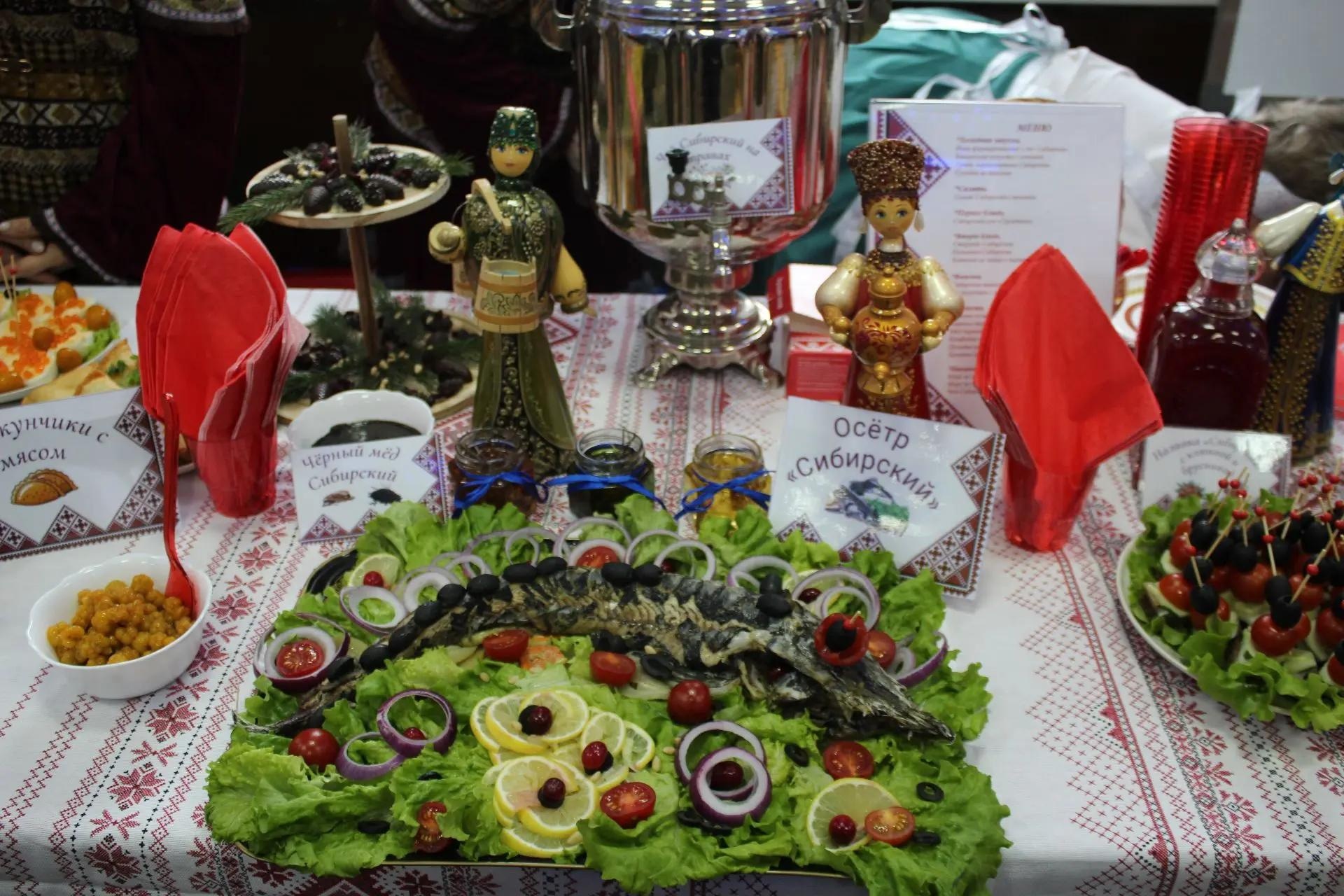 Новомосковцы могут выиграть ценные призы в конкурсе рецептов национальных блюд