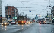 Погода в Туле 31 января: облачно и без осадков