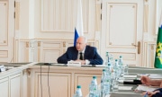 Бастрыкин поручил разобраться в ситуации с изношенным водопроводом в Донском