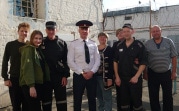 В СИЗО Новомосковска прошел день открытых дверей