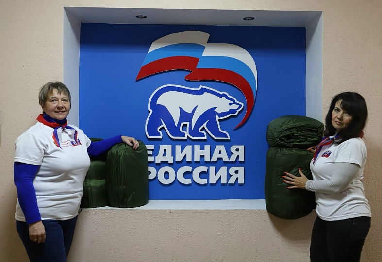 Олег Иванов: Благодаря единству и неравнодушию мы можем оказывать реальную помощь нашим бойцам