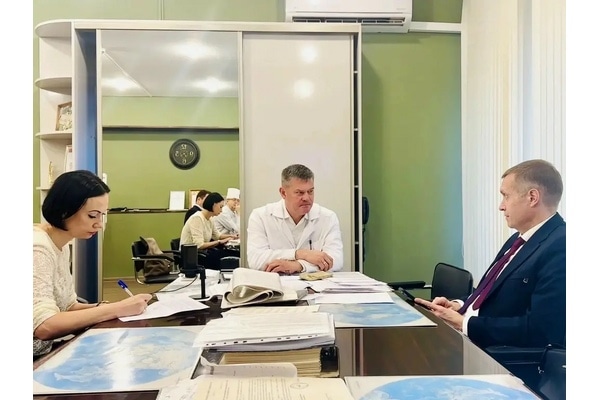 От парты до операционной: как Новомосковск и РязГМУ растят свои медицинские кадры