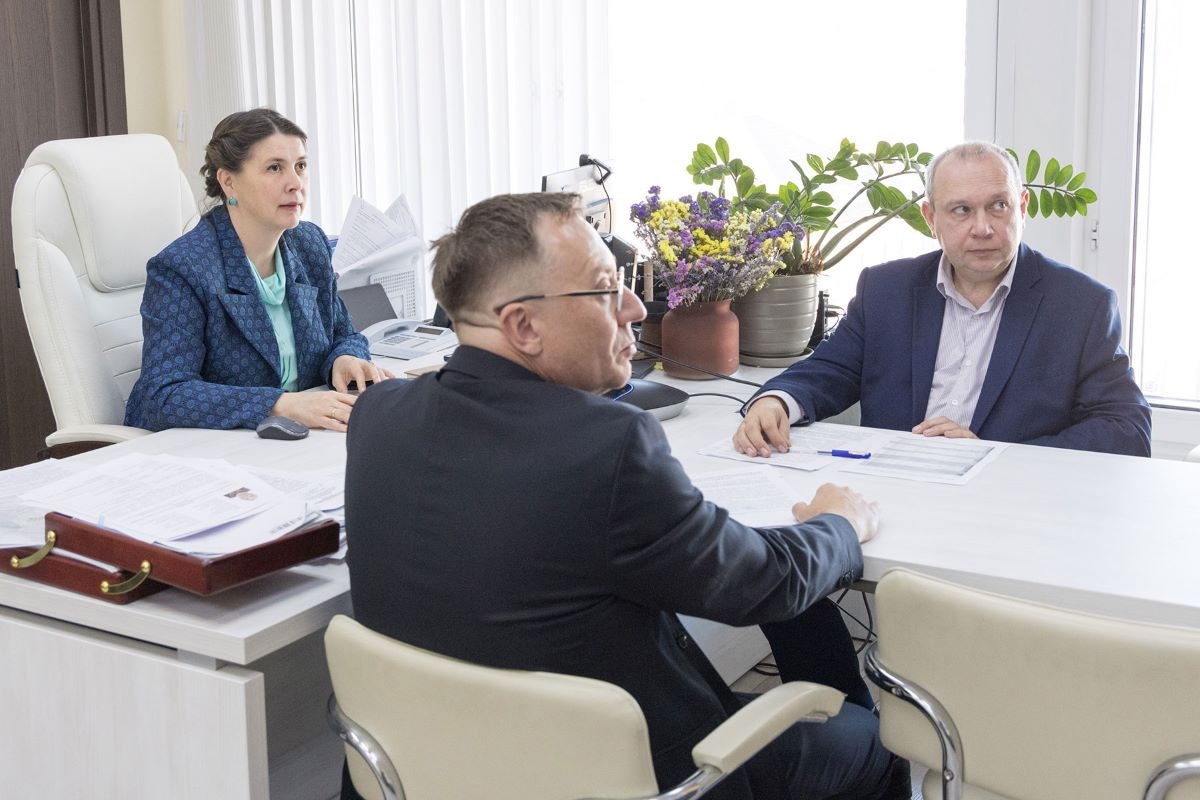 Оценка готовности теплоснабжающих организаций к отопительному сезону в регионе завершается