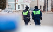 За первые майские праздники 57 туляков сели за руль пьяными