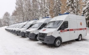 В Тульской области продлили дополнительные выплаты водителям скорой помощи