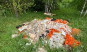 В Кимовском районе обнаружено 6 несанкционированных свалок