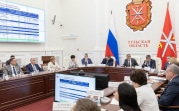 В Тульской области капитально ремонтируют 168 социально значимых объектов