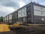 Более 170 новых квартир: в Новомосковске строят жилье для сирот и переселенцев