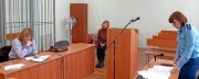 Жительница Кимовска дважды ударила сожителя ножом: суд огласил приговор